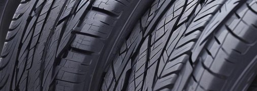 Чорніння шин авто можна зробити вдома