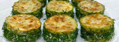 Закуска з кабачків