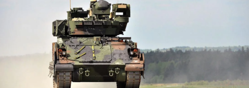 Бронетехника