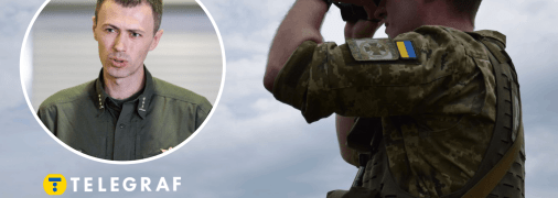 Насправді ж Україна робить лише необхідне для захисту власних територій