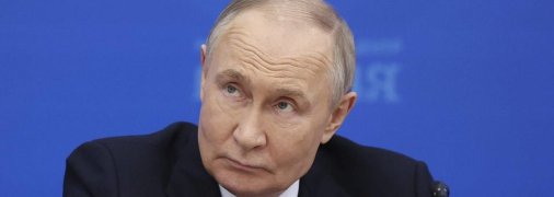 Путин по-прежнему верит, что побеждает?