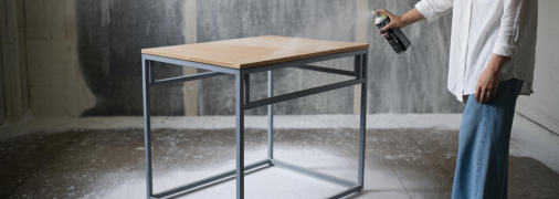 Нове життя старим меблям