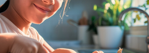 Є способи, які допоможуть порізати цибулю без сліз (зображення створено за допомогою ШІ)