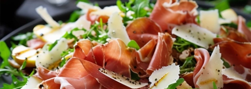 Рецепт чудового салатику - простого та вишуканого