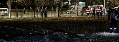 Місце влучання