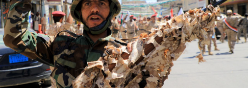 Йеменские хуситы