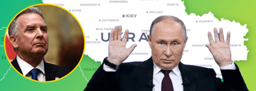 Стів Віткофф про позицію Росії