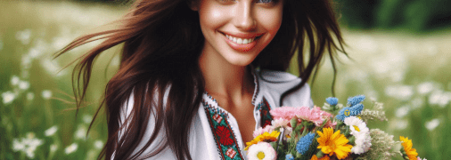 Привітання з днем народження Ірині