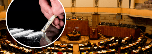 Колаж "Телеграфу"