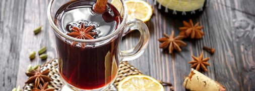 Вкусные глинтвейны: 4 лучших рецепта