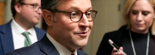 Майк Джонсон