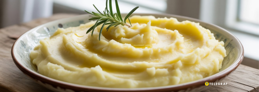 Картопляне пюре