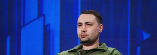 Кирилл Буданов – председатель ГУР МО