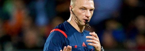 Скандальный арбитр Жабченко готовится к работе в РФПЛ