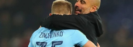 Зинченко: Гвардиола не выходит на связь после смерти мамы
