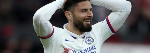 "Я счастлив": Жиру рассказал о мотивации в Челси