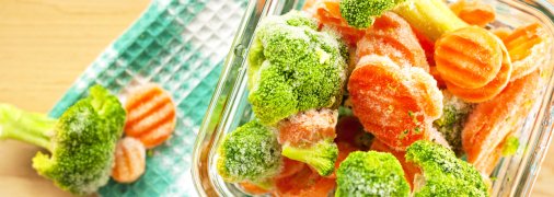 Как заморозить продукты на зиму: советы от SMAK.UA