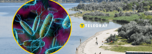 Летний отдых – всё? На нескольких пляжах Николаева в воде кишечная палочка