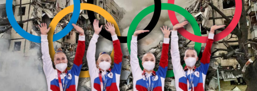 В соцсетях критикуют решение МОК с хештегом #BoycottRussianSport