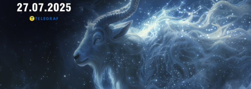 Гороскоп на сьогодні для всіх знаків Зодіаку — 27 липня 2025 року