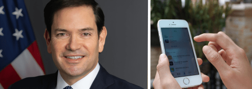 Марко Рубіо потрапив у меми