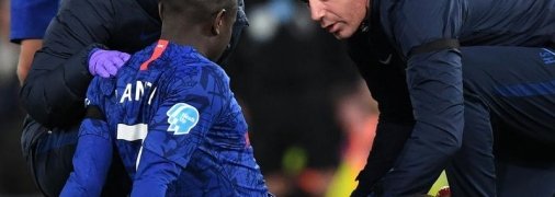 Челсі втратив лідера півзахисту