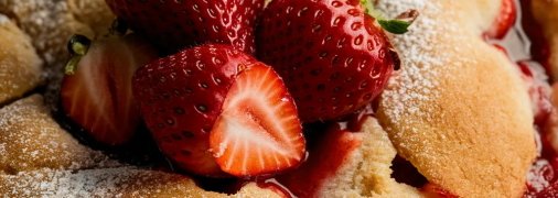 Этот десерт поразит своим вкусом (изображение создано с помощью ИИ)