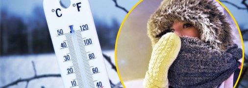 Погода в Украине