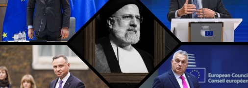 Співчуття висловили Шарль Мішель, Жозеп Боррель, Анджей Дуда та Віктор Орбан