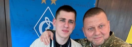 Руслан Зубарев aka "Predator"