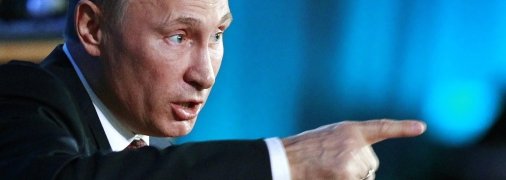 Поведінка Путіна образила багатьох українців