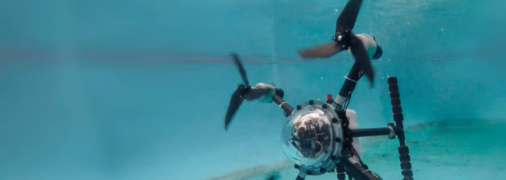 Дрон TJ-FlyingFish