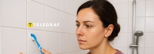 Прибирання міжплиткових швів у ванній кімнаті