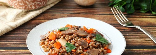 Вкусная, ароматная, рассыпчатая