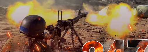 Повномасштабна війна триває 247 днів