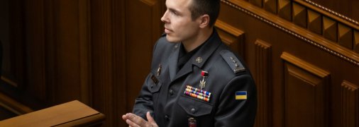 Ветеран АТО переполошив росЗМІ заявою про українські ракети