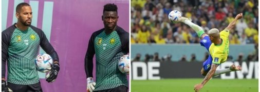 Камерун — Бразилія: 1:0 хроніка матчу ЧС-2022