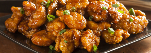 Насыщенный и яркий вкус