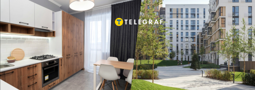 Однокомнатная квартира в Киеве