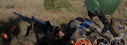 Бої за Україну тривають