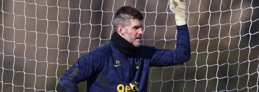 Вратарей не будет много работы