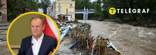 Премьер-министр Польши Дональд Туск