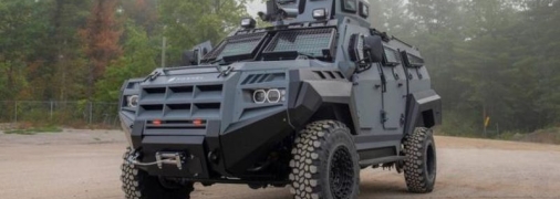 БТР Roshel Senator