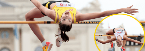 Ярослава Магучіх та Юлія Левченко