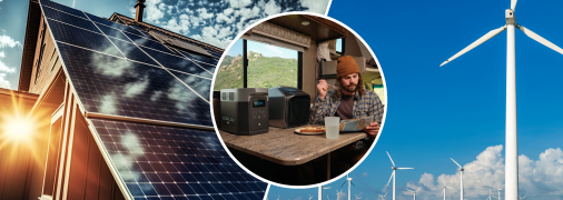 Зарядные станции, генераторы и солнечные панели станут доступнее: украинцев порадовали новостью