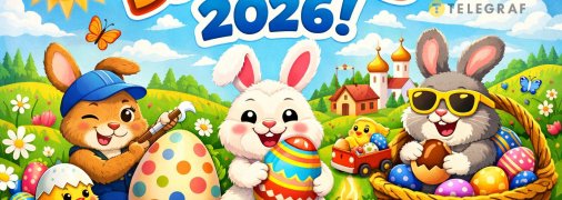 Великдень 2026