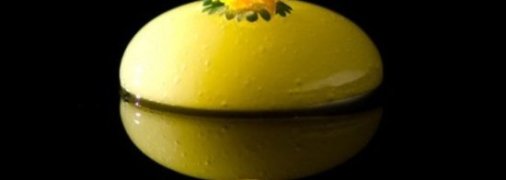 Сфера из манго: изысканный рецепт молекулярной кухни