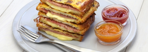 Так бутерброды вы еще не готовили