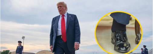 Трамп — у поважному віці й має певні проблеми