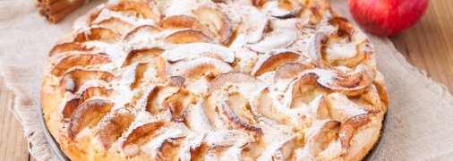 Вкусная и простая выпечка